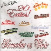 Recordar Es Vivir: 20 Exitos