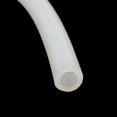 5mm 8mm 5m resistant flexible hose silicone temperature pipe length tube