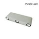 thumbnail image 5 of Toystoory Lámpara LED inteligente acrílica a prueba de polvo para interiores, lámparas de noche impermeables, luces montadas en la pared resistentes al Iluminación y accesorios púrpura 6W Toystoory HA073632-07, 5 of 6
