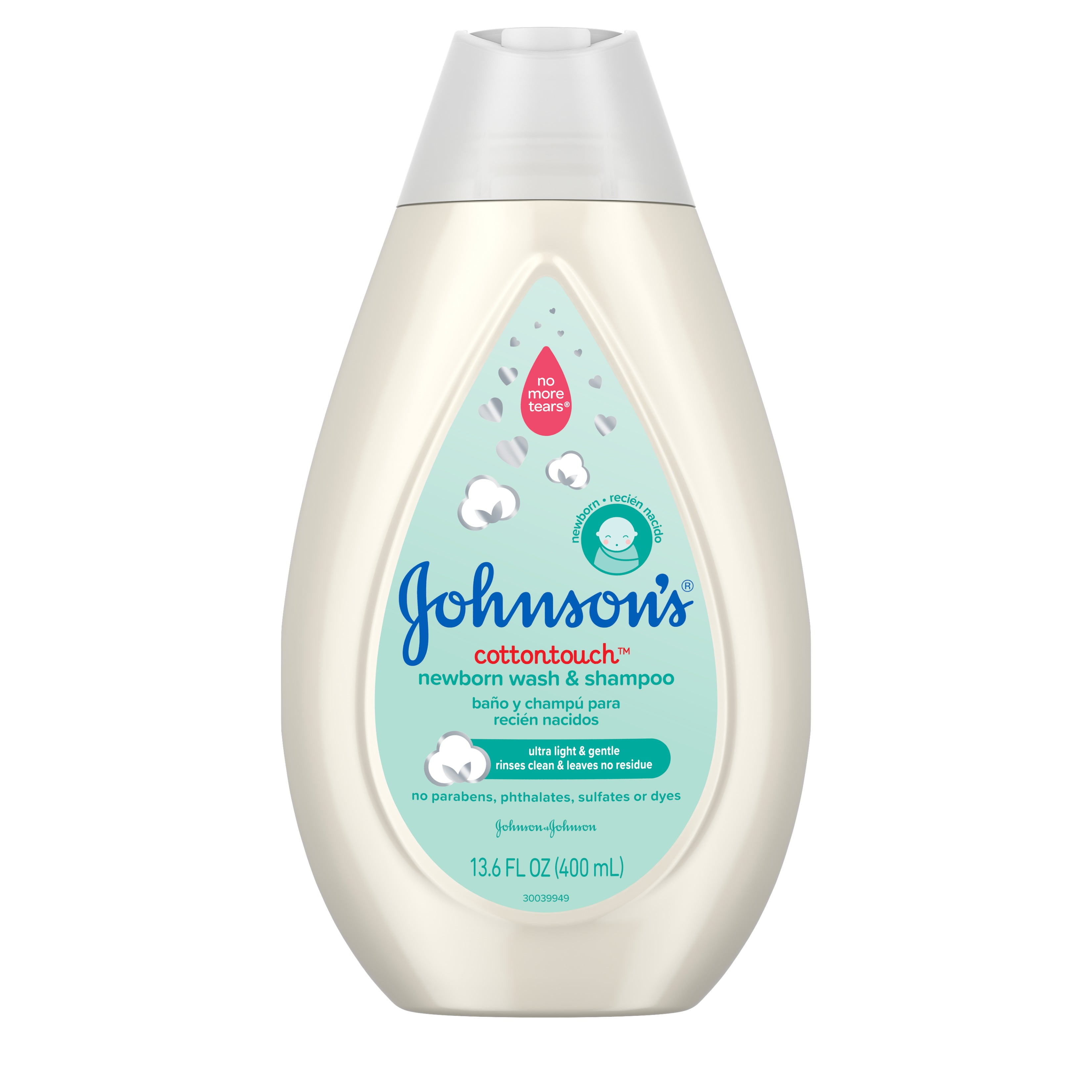 johnson baby wash sensitive skin