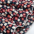 thumbnail image 6 of Utlike Girls Spaghetti Strap Dress Kid Ruched Strap Flowers Dress Toddler Sleeveless Floral Princess Dress Little Girls Trend Sun Skirts Size 3 Years-4 Years, 6 of 7