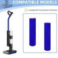 thumbnail image 2 of Pack of roller brush replacement parts compatible with Dyson Wash G1 wet vacuum cleaners,, 2 of 5