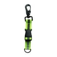 thumbnail image 4 of Rongfmy Sangle de Gant de Pompier avec Support de Gant Réfléchissant Portable Multifonctionnel Léger et Robuste, Sangle de Gant pour Sorties Vert, 4 of 9
