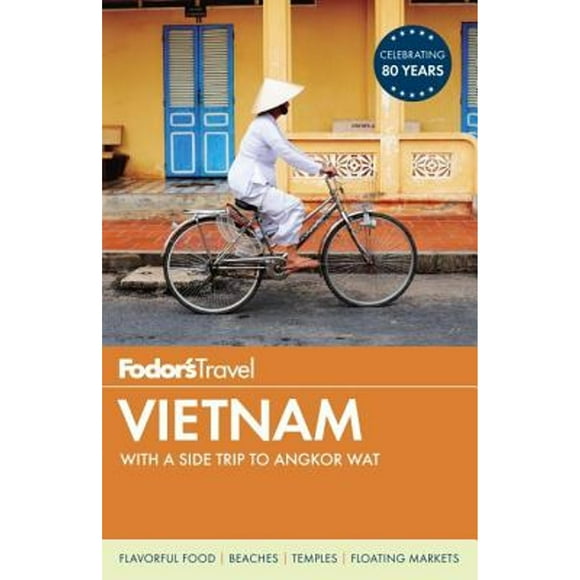 Pre-Owned Fodor's Vietnam (Paperback 9781101878224) by Fodor's Travel