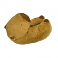 thumbnail image 3 of Zapatillas de felpa para mujer, zapatos de animales , zapatillas de piso de madera para adultos, zapatillas informales de invierno con forma de Fernando Zapatillas de mujer, 3 of 8
