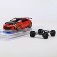 thumbnail image 1 of CM MODEL 1:64 BRZ ARISING-1 Alloy Model Car Red, 1 of 5