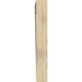 thumbnail image 4 of Ekena Millwork 6"W x 38"D x 44"H Westlake Traditional Rough Sawn Bracket, Douglas Fir, 4 of 4