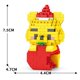 thumbnail image 1 of Mini Stitch Super Mario Bros Figuras Disney Stitch Building Blacks Dibujos animados Anime Pokemon Pikachu Juguetes ensamblados Regalos para niños, 1 of 5