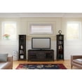 thumbnail image 3 of Nexera Elegance 58-inch TV Stand, Espresso, 3 of 5