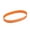Orange, variant on RANMEI Electric Saw Belt For Type For 255 Cutting Machine 490Mm Girth High Durability Polyurethane And Rubber Construction
