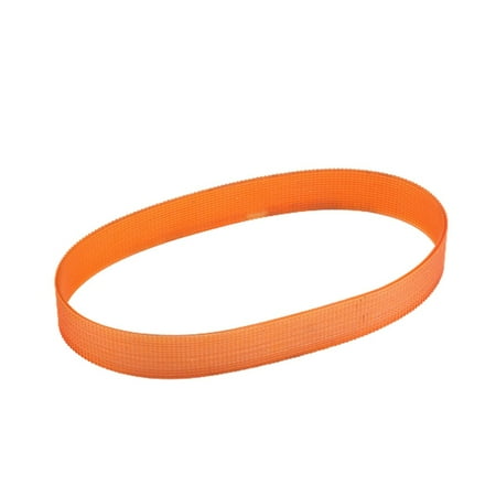 

QXKE Driving Belt for 255 Electric Steel Mitre Saw Cutting Cutter Machine Girth 490mm