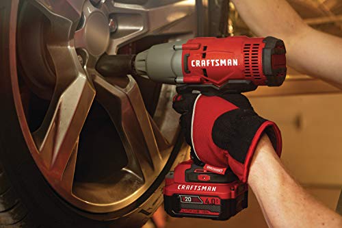 CRAFTSMAN V20 Impact Wrench Cordless 