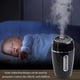 thumbnail image 5 of Difusor y humidificador para coche, mini humidificador portátil alimentado por USB para coche, escritorio, viajes, oficina y dormitorio - depósito de 200 ml, apagado automático, negro/blanco/naranja, 5 of 6