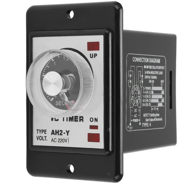 Time Switch,3S Time Relay High S Time Relay Switch Time Relay Best in