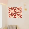 thumbnail image 3 of Kdxio Tomatoes And Chili Wall Hanging Tapestries Banner For Bedroom College Dorm Home Living Room Party Decor 29X37 In, 3 of 8