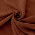 thumbnail image 3 of Siminsem Women Muslim Turban Scarf, Soft Instant Hijab Head Wrap Polyester Cotton Pashmina Rave Scarf for Ramadan, Layering Wrap for Travel & Gift, Orange, One Size, 3 of 3
