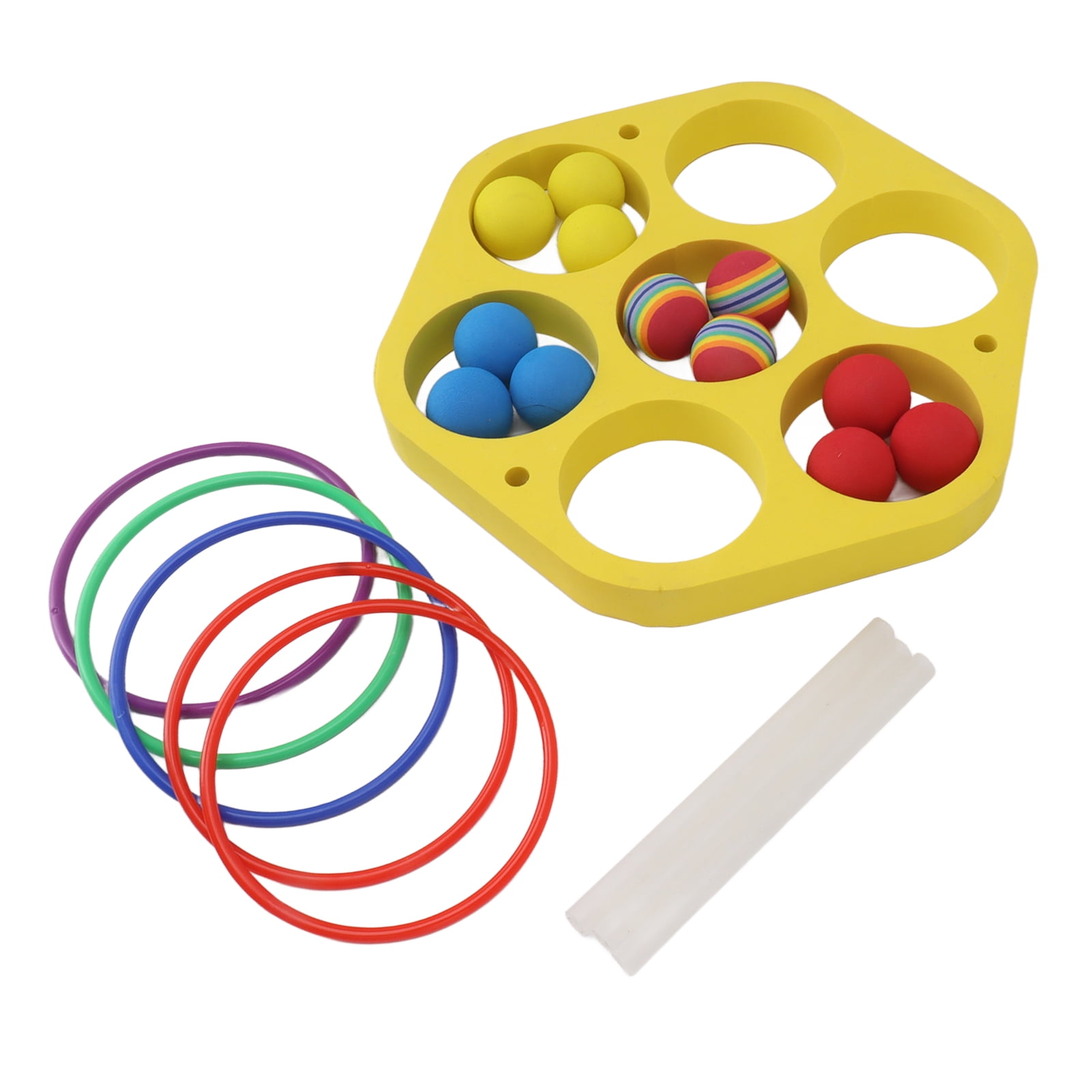 Floating Foam Throw Game Pool Toy, Competitive EVA Complete Swimming