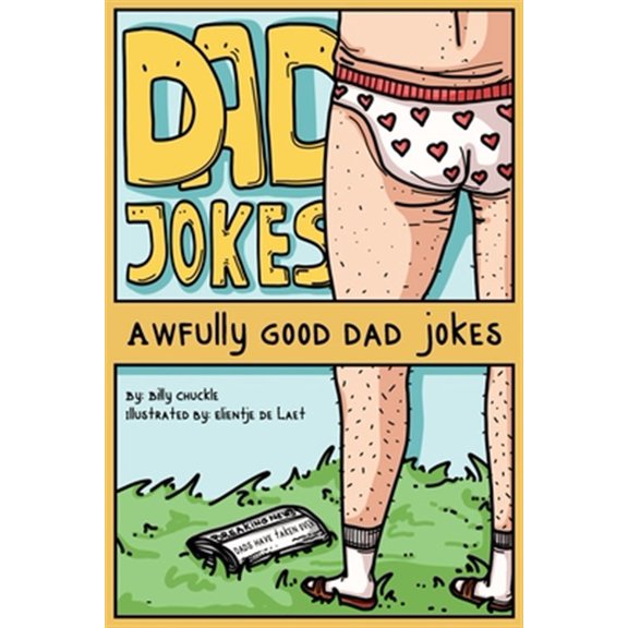 Pre-Owned Dad Jokes, (Paperback)