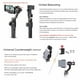 thumbnail image 2 of Estabilizador de cardán ZHIYUN Smooth 4 para smartphone iPhone Android, 2 of 9