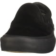 thumbnail image 2 of Vans Slip-On Men/Adult shoe size Mens 10  Casual VN00097MIOJ (Blackout Suede/Canvas), 2 of 8