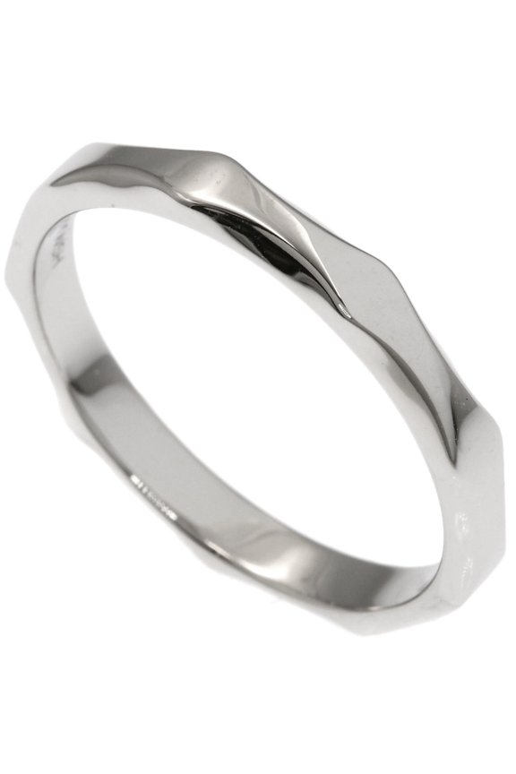 Pre-Owned Bulgari Infinito Ring, Platinum PT950, Women's BVLGARI