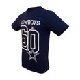 thumbnail image 2 of Playera NFL Talla M Manga Corta Cowboys Azul Marino para Hombre, 2 of 3