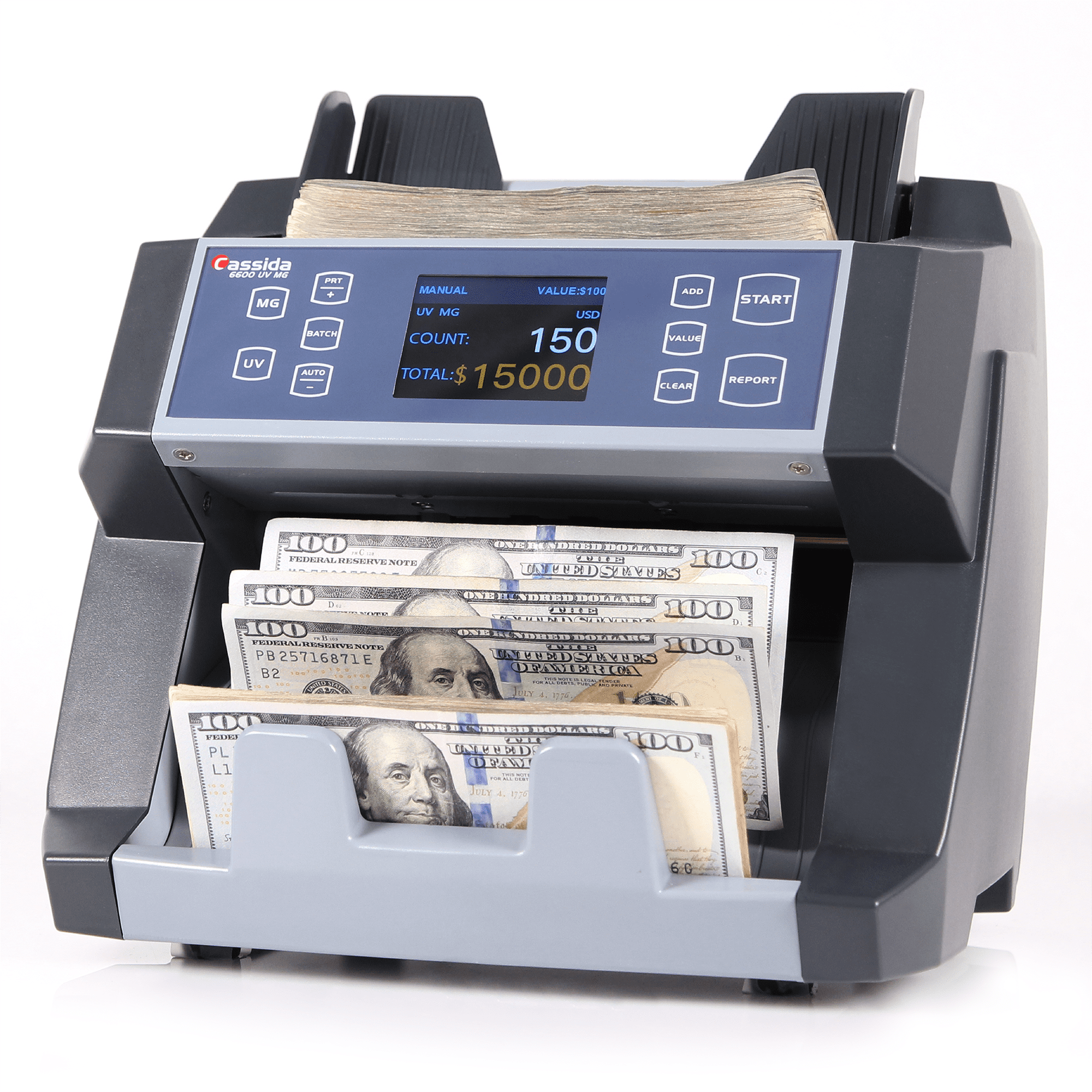 Eail さん専用 RIBAD BC-35紙幣計数機 デジタル表示 Ribao Technology BC-35 High Speed Money Counter Machine Preset