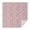 Pink Cartoon Unicorn-1, variant on Purple Cartoon Cat Unicorn Pattern Square Tablecloth,Waterproof Square Table Cover,Wipeable Spillproof Washable Table Cover for Home Kitchen Party Decor 42"X42"(107x107cm)
