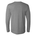 thumbnail image 2 of Bella + Canvas 3501CVC Unisex CVC Jersey Long-Sleeve T-Shirt, 2 of 4