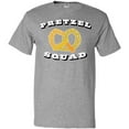 thumbnail image 3 of Inktastic Oktoberfest Pretzel Squad T-Shirt, 3 of 5