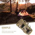 thumbnail image 4 of Black Stove Outdoor Gas Tank Protective Cover Anti-Slip Anti-Collision Cover Gas Bottle Storage Bag, 4 of 5