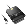 thumbnail image 1 of Tarjeta de acceso común militar CAC Reader Recbot C USB C, 1 of 7