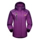 thumbnail image 4 of Traje de asalto fino para exteriores, resistente al viento y al agua, conjunto de senderismo, chaqueta para mujer, 4 of 5