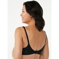 thumbnail image 3 of Joyspun Women's Maternity Nursing T-Shirt Bra with Flex Cup, Sizes 34B to 40DDD, 3 of 4