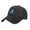 Black, variant on Uri University Of Rhode Island Rams Hat Adjustable Baseball Cap Cotton Cowboy Hat, Fashionable For Man Woman