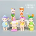 thumbnail image 4 of Personajes de Sonny Angel, Hippies, Animales, Serie de Pascua, Personajes de Anime, Decoraciones, Figuras, Regalos de Navidad, Decoración de Mesa, 4 of 5