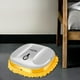 thumbnail image 5 of MINI Robot Inteligente para Trapear Al Vacío, Recargable Anticolisión, Bajo Nivel de Ruido, Seco Y Húmedo, Silencioso, 2 en 1, Limpiador de Barrido, Trapea blanco Macarena Robot aspirador y trapeador, 5 of 8