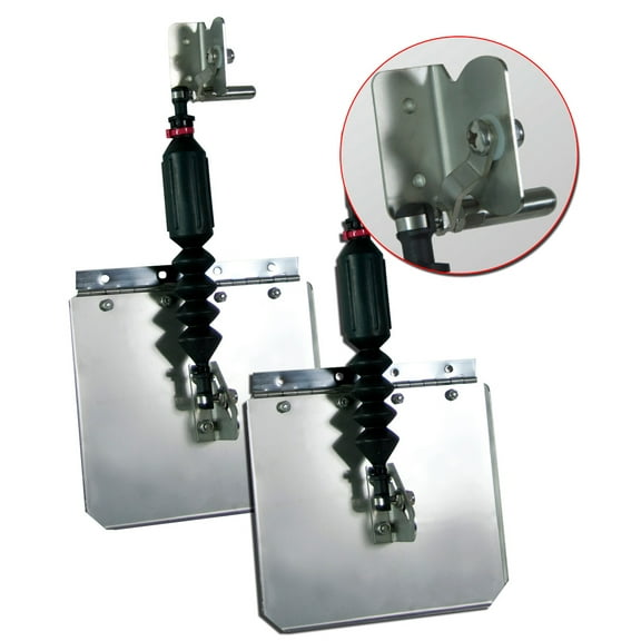 Lectrotab Pro Troller Smart Tabs Series f/17-20' Boats w/80 - 175 HP [PT1290-60]