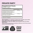 thumbnail image 5 of HUM Private Party Vaginal Probiotic with Cranberry & Lactobacillus Blend, 30ct, 5 of 8