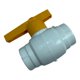 thumbnail image 4 of Válvula de de Núcleo de material acero PPR Conector del Tubo de Agua Accesorios de la Válvula de si, 4 of 9
