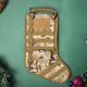 thumbnail image 2 of MOLLE para Medias Navideñas Accesorios Almacenamiento Adorno Navideño Al Aire Libre Navidad para Adultos (CP), 2 of 9