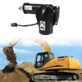 thumbnail image 5 of Motor Paso una Paso del Acelerador de Excavadora DE24-17W42-02FP041 322946 0076, 5 of 5