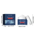 thumbnail image 3 of Hot6sl Ofertas Del Día Crema Facial para Hombres Crema Hidratante 24 Horas Que Mejora La Textura de La Piel Crema Facial Hidratante Antienvergemiento 30 G, 3 of 7