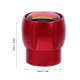 thumbnail image 2 of unbranded 4Ud Cubiertas Para Válvula De Llantas De Suv En Aluminio Rojo Anti Deformación Y Resistentes, 2 of 8