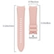 thumbnail image 3 of Correa de reloj para Samsung Galaxy Watch 4 44 mm Reemplazo de correa deportiva de silicona suave, 3 of 5