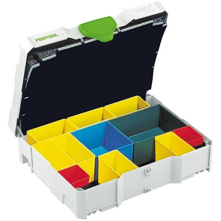 Festool 497694 Systainer SYS 1 BOX T-LOC