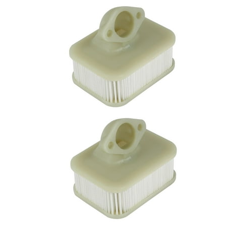 - 2pcs Replacement Parts 39131 Extra Guard Rigid Panel Air Filter Cleaner Assembly