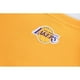 thumbnail image 4 of Sudadera FexPro México NBA Talla EG Cuello Redondo Los Angeles Lakers Amarilla, 4 of 4