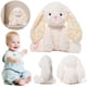 thumbnail image 1 of Conejo Orejas Largas Juguete Muñeca Fequy Moll 38 Cm Animal Soft () Blanco, 1 of 9