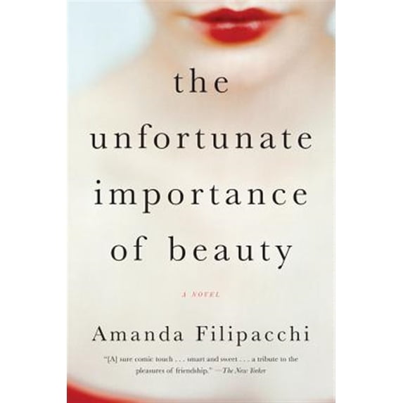Pre-Owned The Unfortunate Importance of Beauty (Paperback) 0393352307 9780393352306